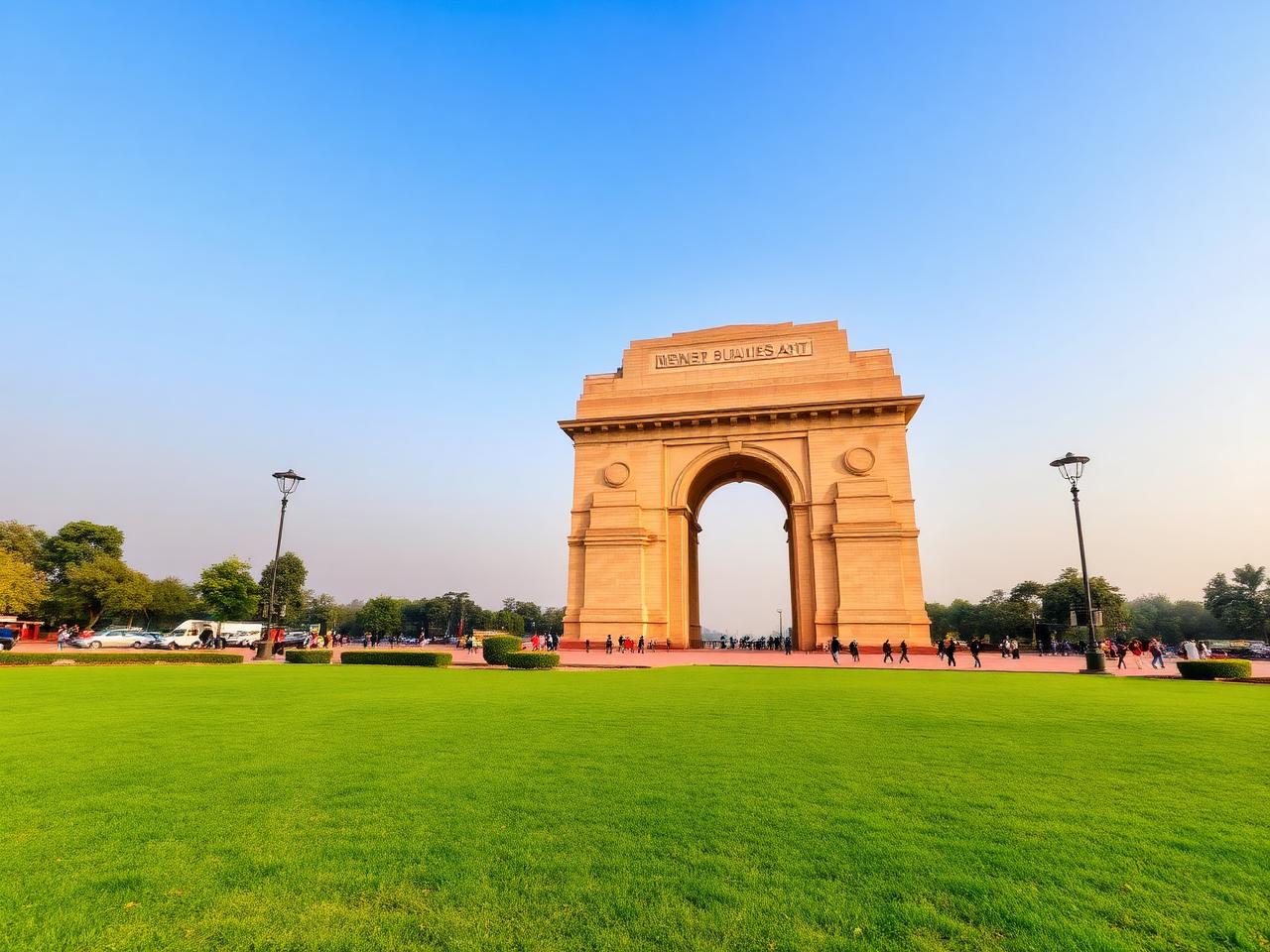 New Delhi, NCR
